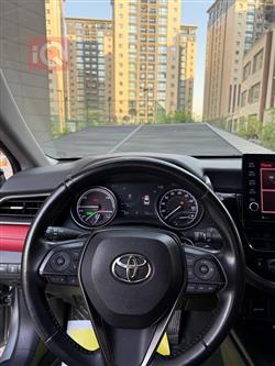 تۆیۆتا کامری